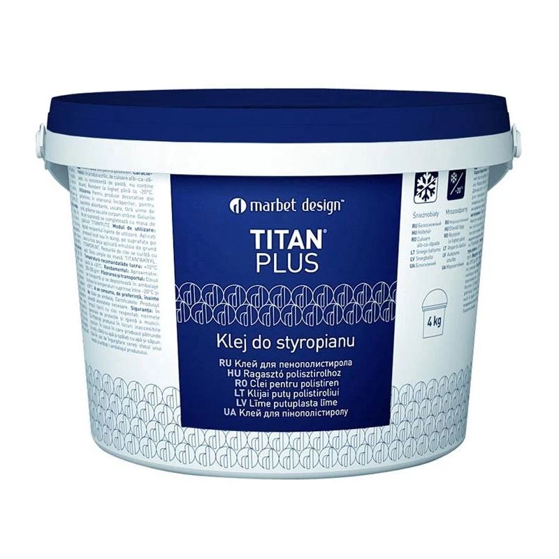 Griestu līme titan plius 4.0kg