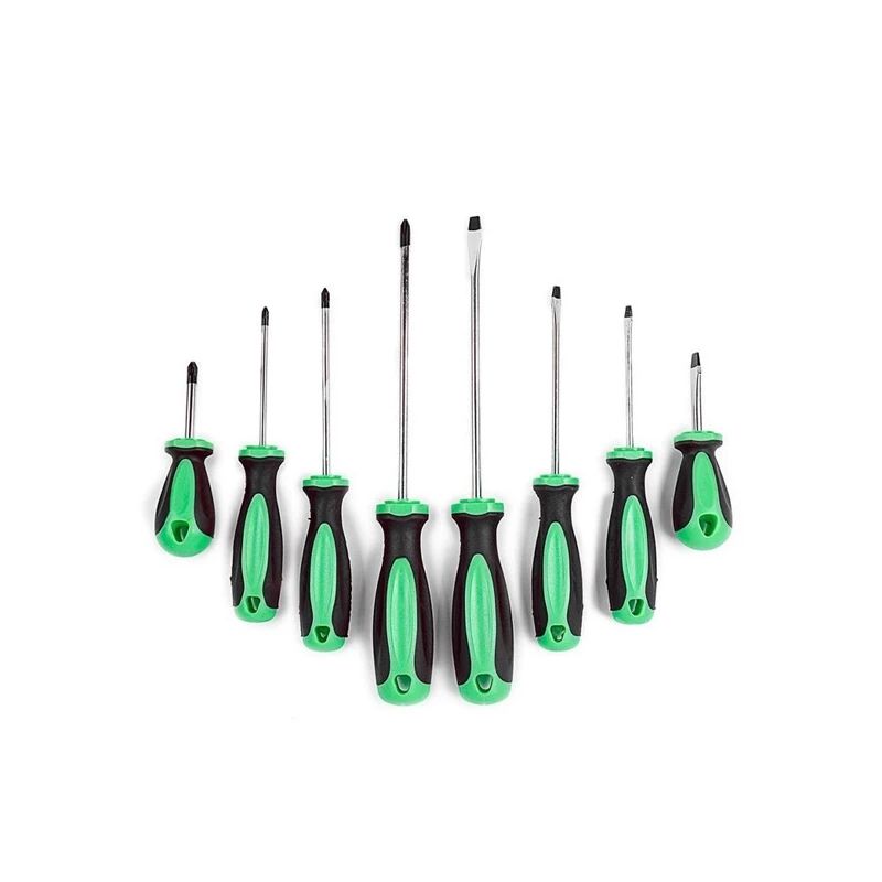 Skrūvgriežu komplekts WMC Tools. 150 mm. 8 gab.