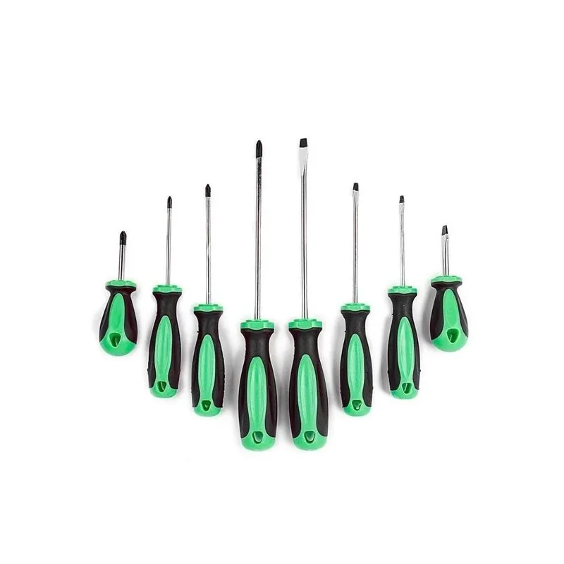 Skrūvgriežu komplekts WMC Tools, 15 cm, 8 gab.