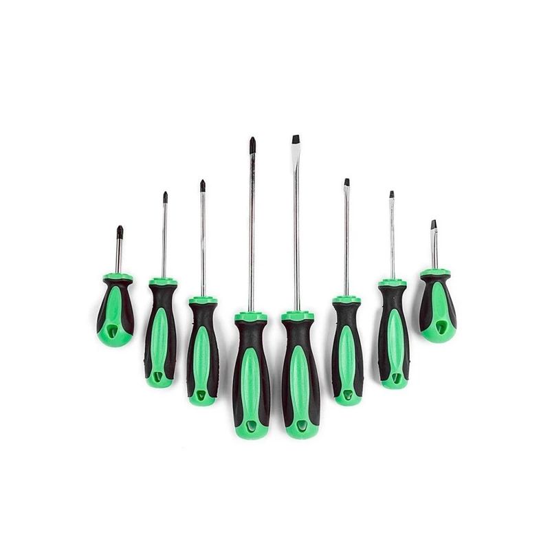 Skrūvgriežu komplekts WMC Tools. 150 mm. 8 gab.