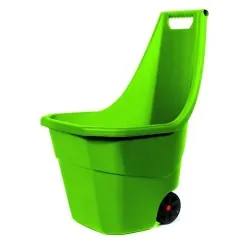 Wheelbarrow garden load&go - olive 55l