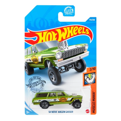 Rotaļlieta hot wheels 5785