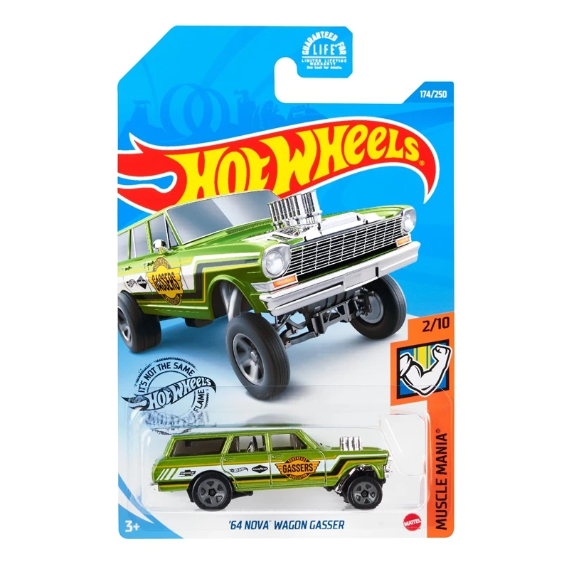 Rotaļlieta hot wheels 5785