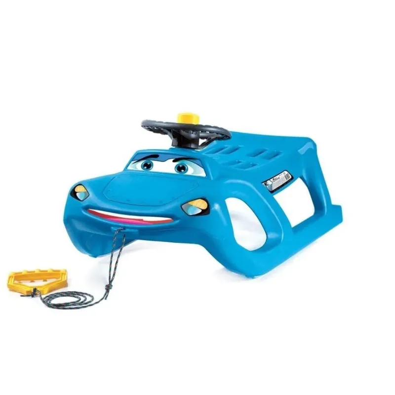 Ragavas ar stūri Prosperplast ISZGS-3005U, zila krās., 91.3 cm x 44.9 cm