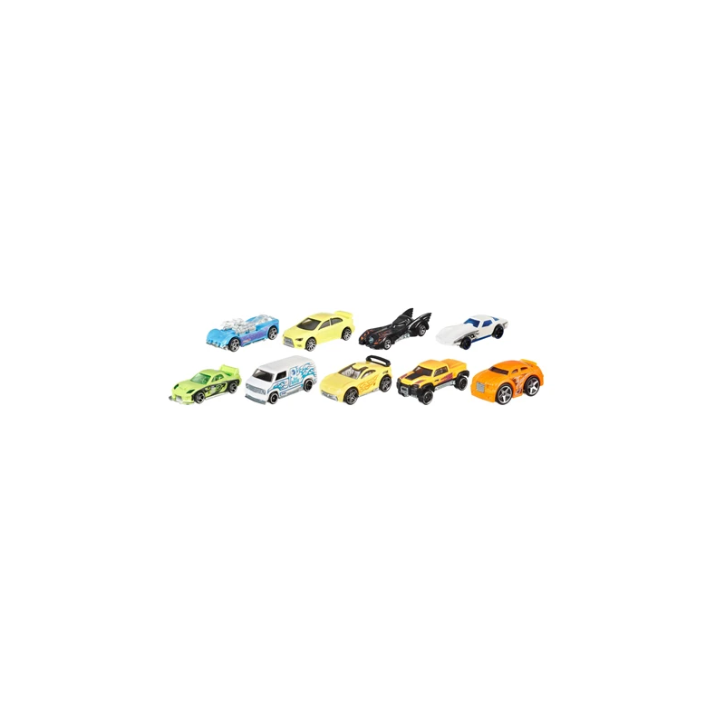 Hot Wheels - Die-Cast Color Shifters - BHR15 - Multicoloured - Metal-Plastic