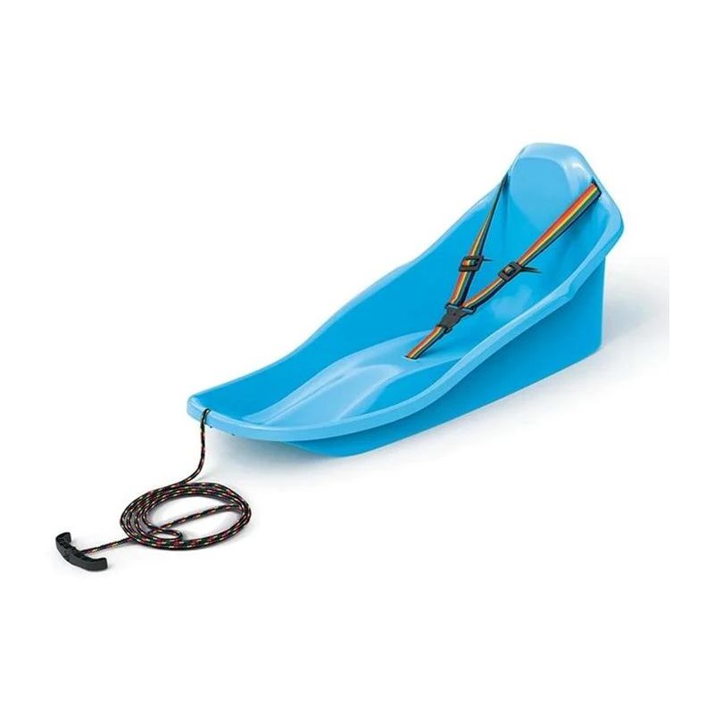 Prosperplast plastmasas ragavas Topo, zilas, 72 × 37 × 31 cm