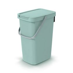 Šiukšliadėžė Prosperplast NHW12-5575C. 12 l l. žalia