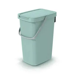 Atkritumu tvertne Prosperplast NHW12-5575C. 12 l l. zaļa