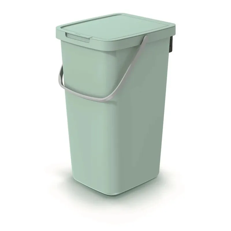 Šiukšliadėžė Prosperplast NHW25-5575C, 25 l l, žalia sp.