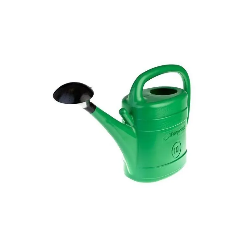 Lejkanna Prosperplast, zaļa krās., 10 l
