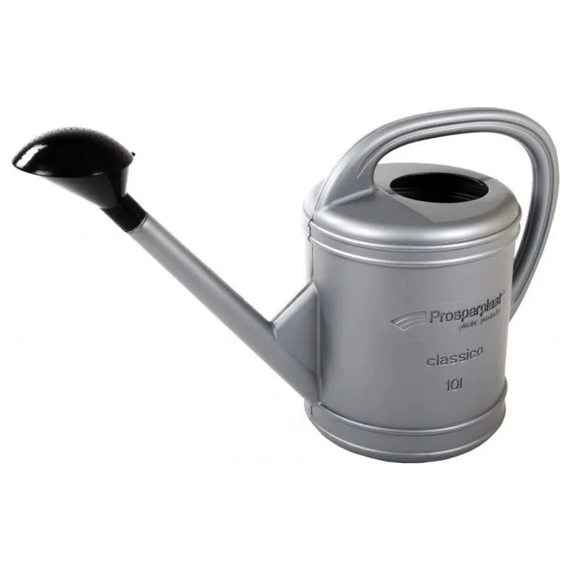 Lejkanna Prosperplast ikcl10-b68m, pelēka krās., 10 l