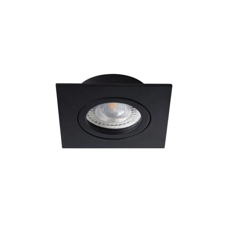 Lampa Kanlux DALLA CT-DTL50-B. melna