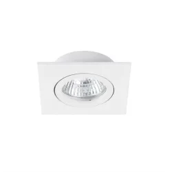 Светильник врезной Kanlux Dalla, GX5.3, белый цв.