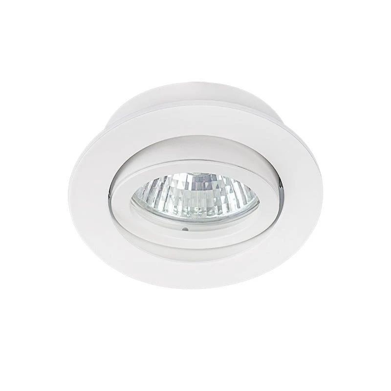 Iebūvējams gaismeklis Kanlux Dalla CT-DTO50-W. 50W. G5.3