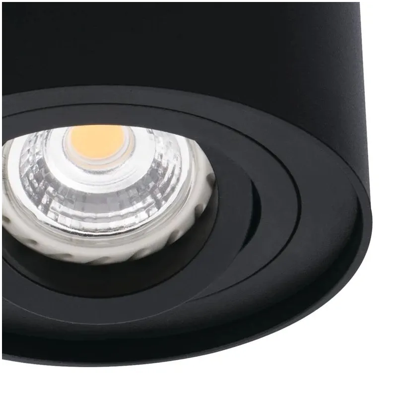 Lampa padziļinājums Kanlux Bord 22552, GU10, 1 x 25 W