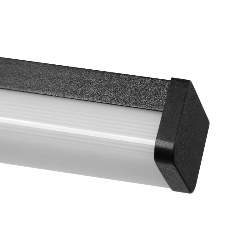 Wall light asten ip44 12w-nw-b 26684