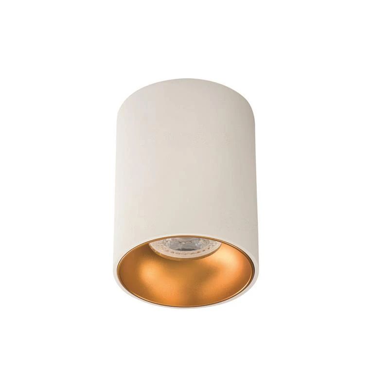 Lampa Kanlux Riti. 25W. balta-dzeltena