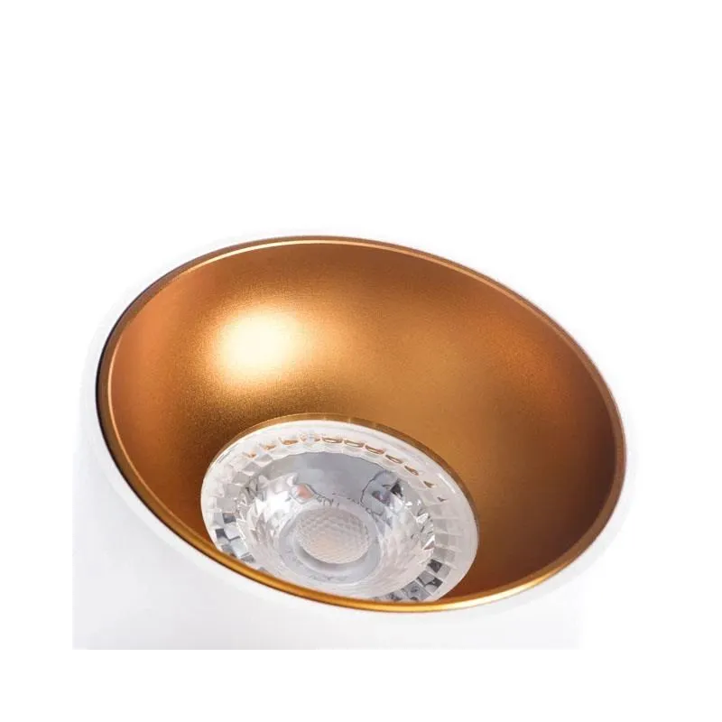 Lampa griesti Kanlux Riti 27570, GU10, 1 x 25 W