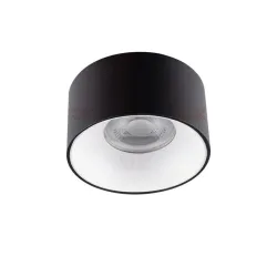 Luminaire ceiling mini riti gu10 b-w
