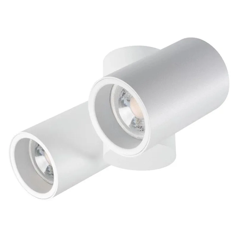 Lampa pārvietojams Kanlux Blurro 32953, GU10, 2 x 10 W