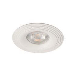 Lampa montējamā liglo dso balta