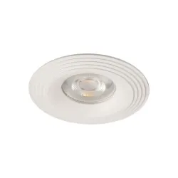 Светильник врезной Kanlux Liglo 35776, GU10, белый цв.