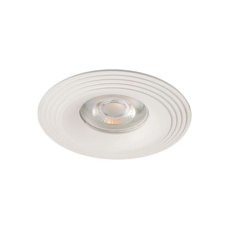 Lampa montējamā liglo dso balta