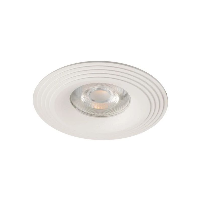 Lampa montējamā liglo dso balta