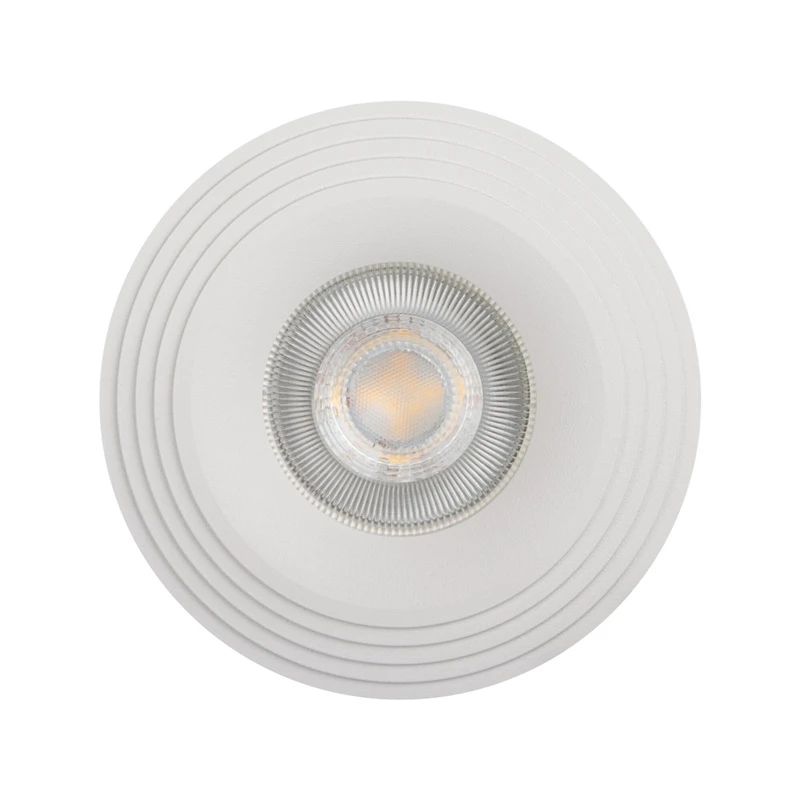 Lampa montējamā liglo dso balta