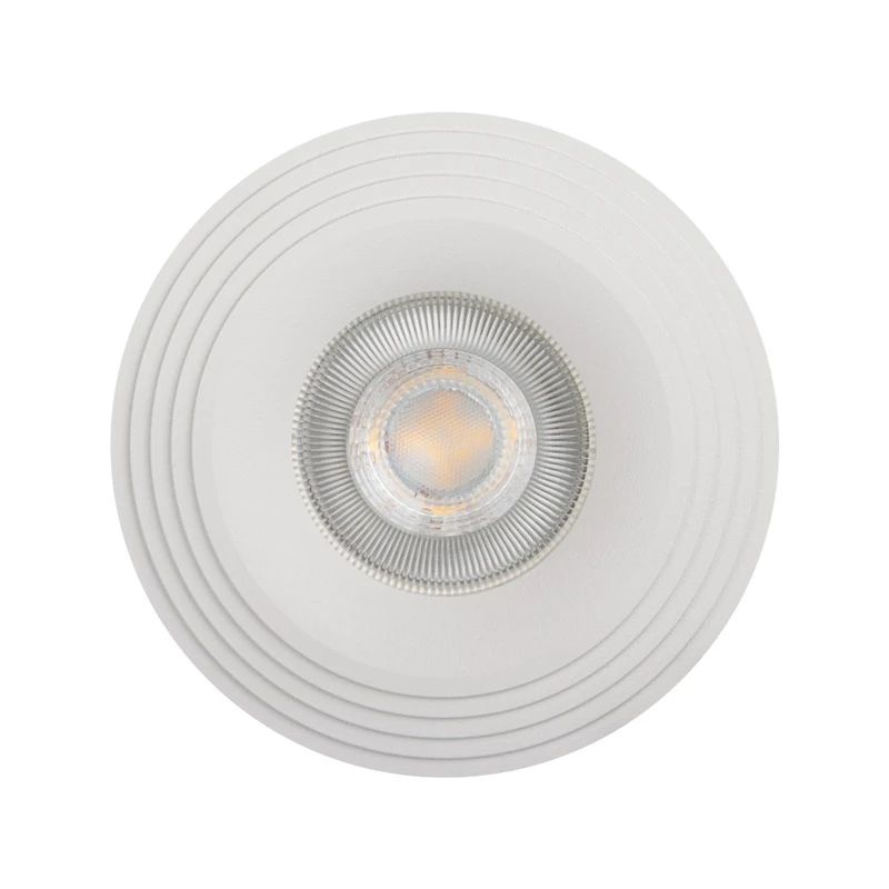 Lampa montējamā liglo dso balta