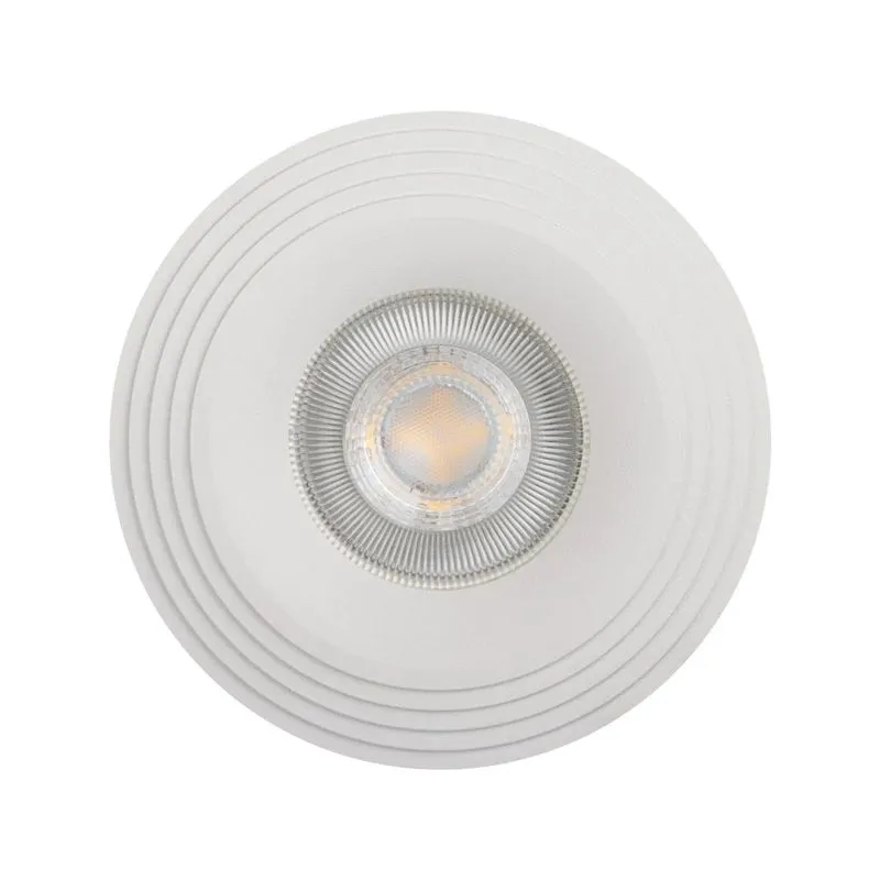 Lampa padziļinājums Kanlux Liglo 35776, GU10, balta krās.