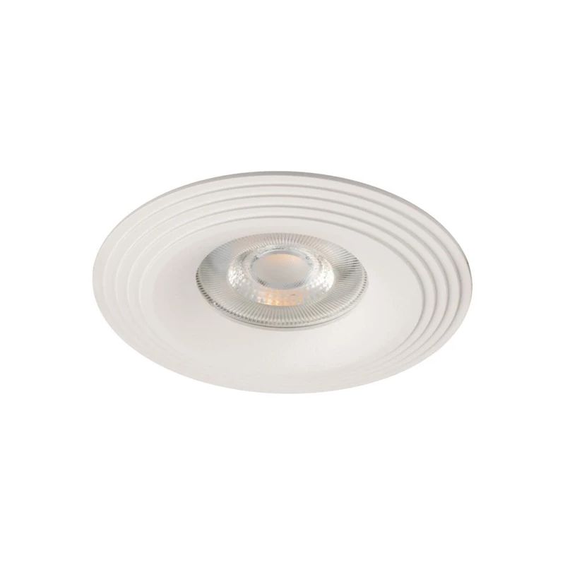 Lampa montējamā liglo dso balta