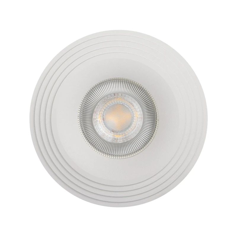 Lampa montējamā liglo dso balta