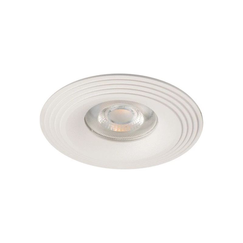 Lampa montējamā liglo dso balta