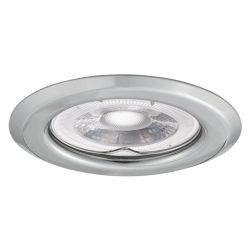 Lampa padziļinājums Kanlux Argus II. 10W. GU10. pelēka