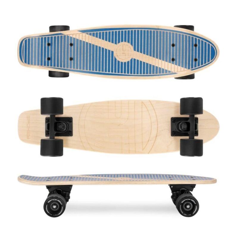 Skrituļdēlis woo-fish 941006