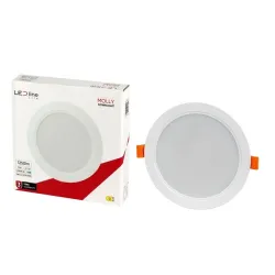 Recessed led light molly 40k 12w 1250lm