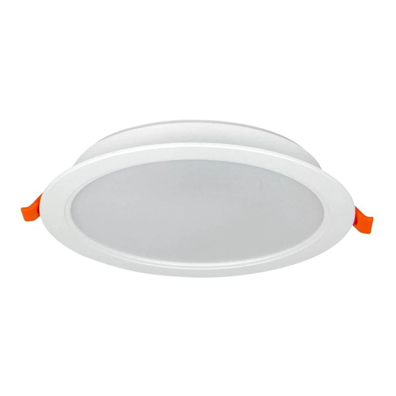 Iebūvēta lampa LED Line MOLLY. 18W. 3000-6000°K. LED. balta
