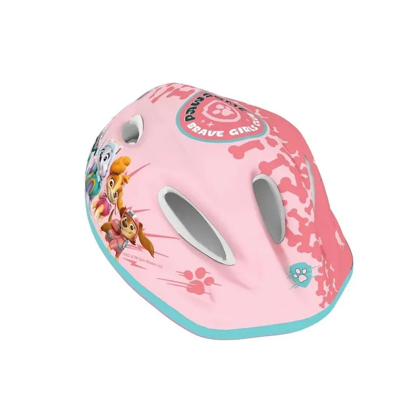 Jalgrattakiiver lastele Paw Patrol, roosa v., 52-56 cm