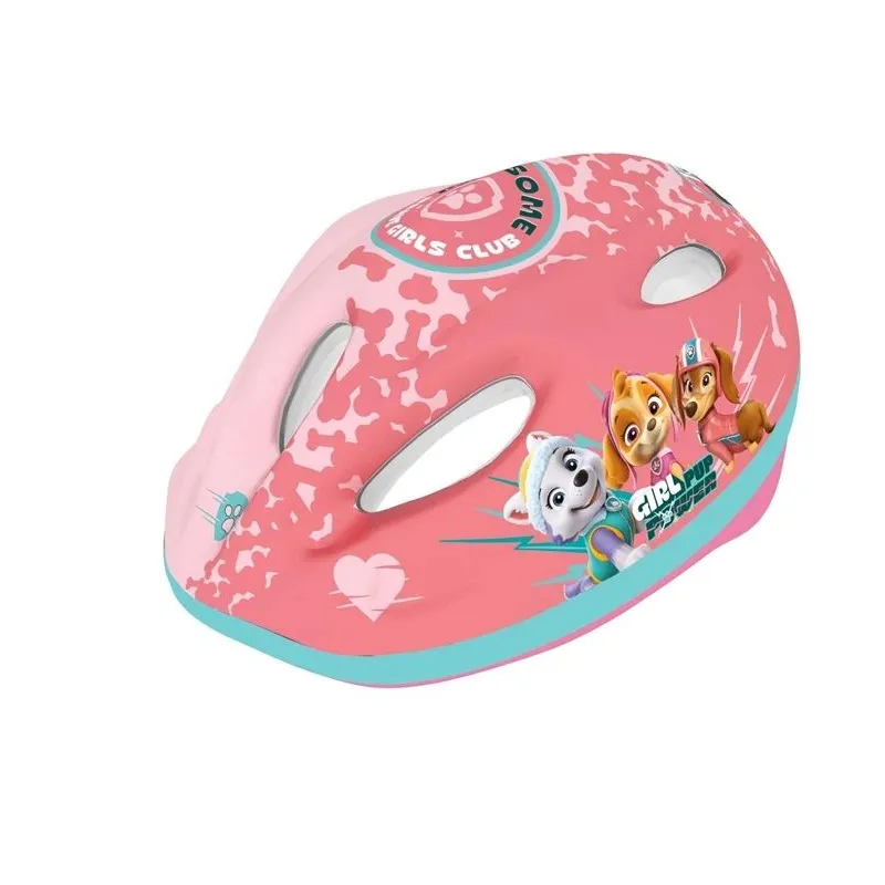 Jalgrattakiiver lastele Paw Patrol, roosa v., 52-56 cm