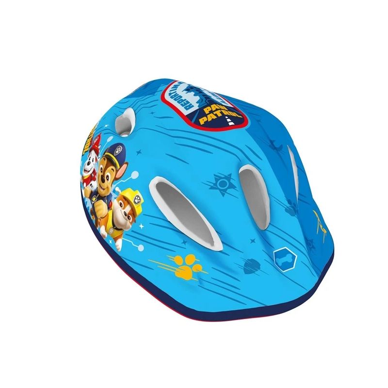 Ķivere velobraukšanai bērniem Paw Patrol. zila