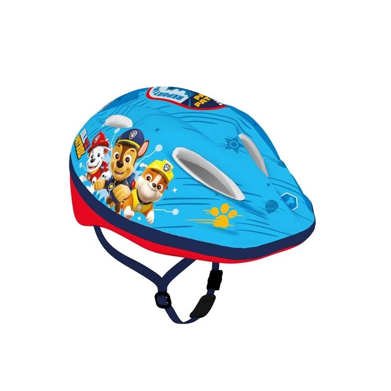 Ķivere velobraukšanai bērniem Paw Patrol. zila
