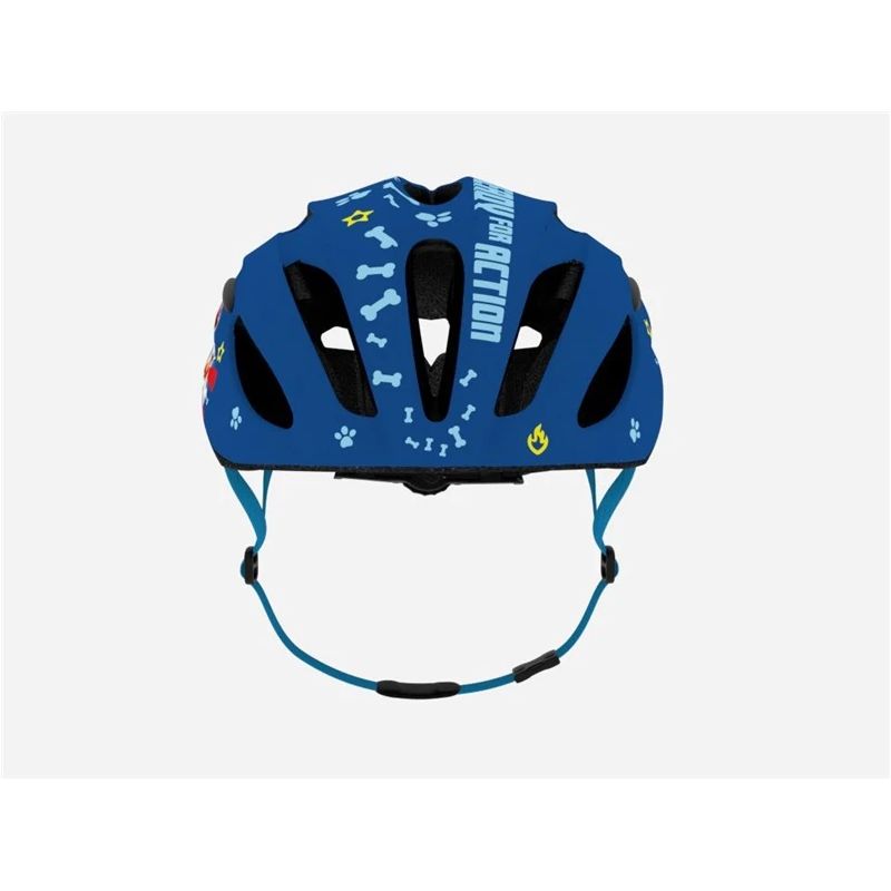 Ķivere velobraukšanai bērniem Paw Patrol. zila