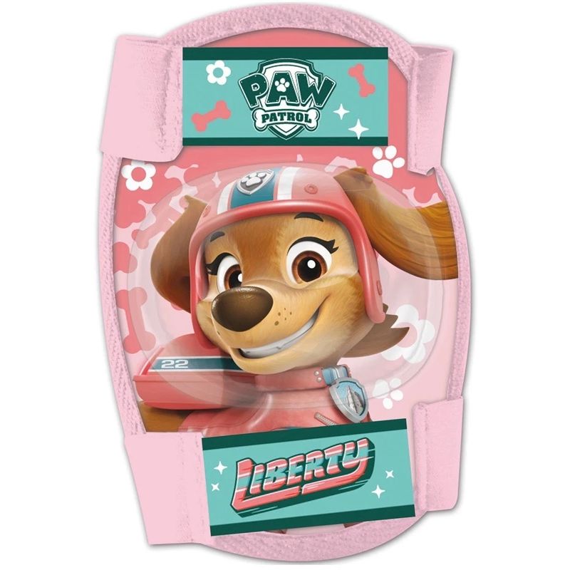 Drošība Paw Patrol. zila