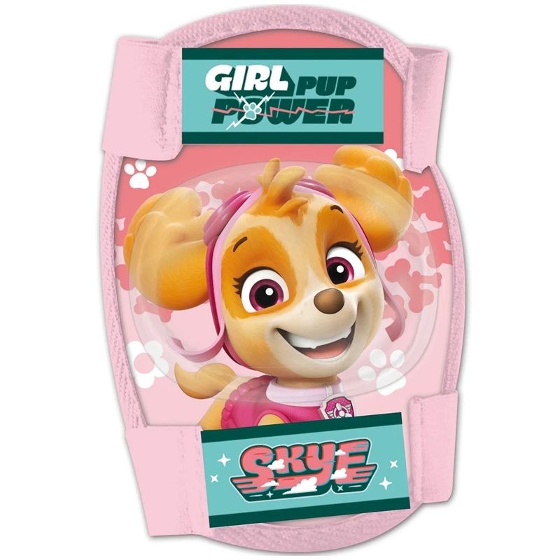 Drošība Paw Patrol. zila