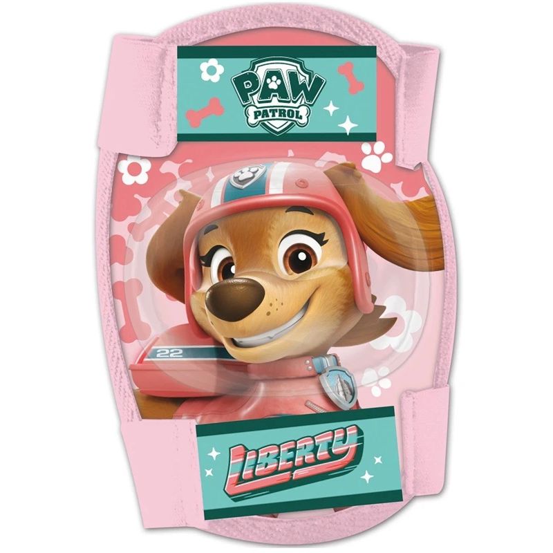 Drošība Paw Patrol. zila