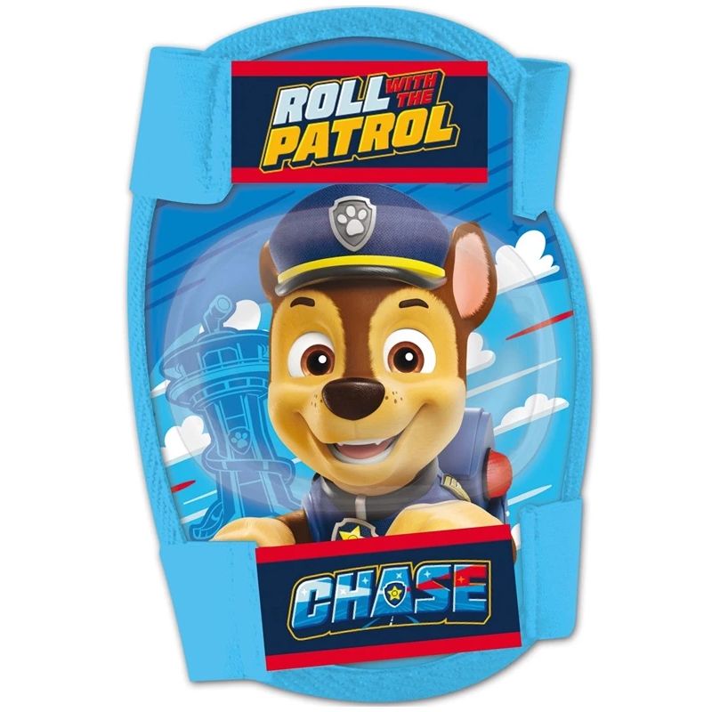 Drošība Paw Patrol. rozā