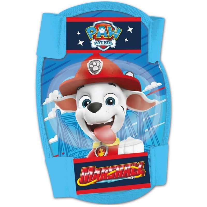 Drošība Paw Patrol. rozā