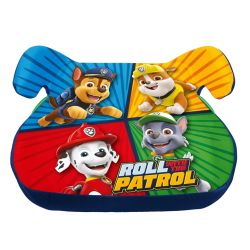 Booster carseat paw patrol boys 15-36kg