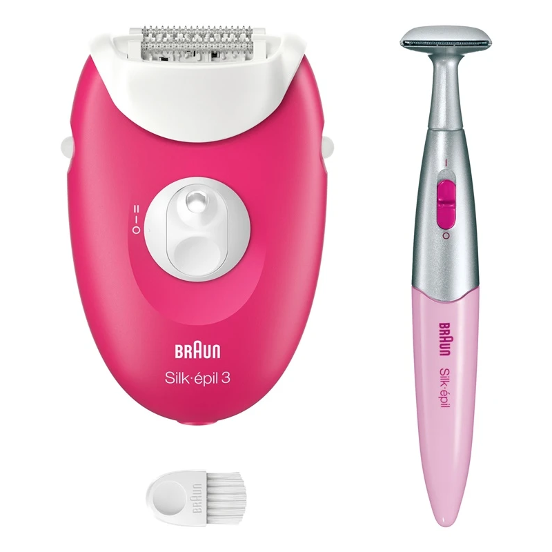 Epilators se3-202 braun